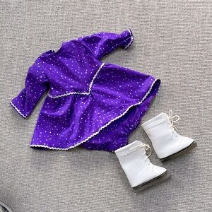 American Girl Skating Outfit